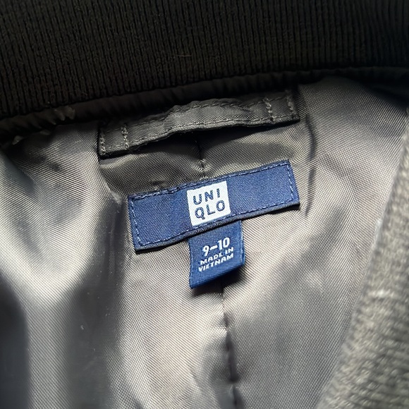 Kids bomber jacket - Picture 2 of 3